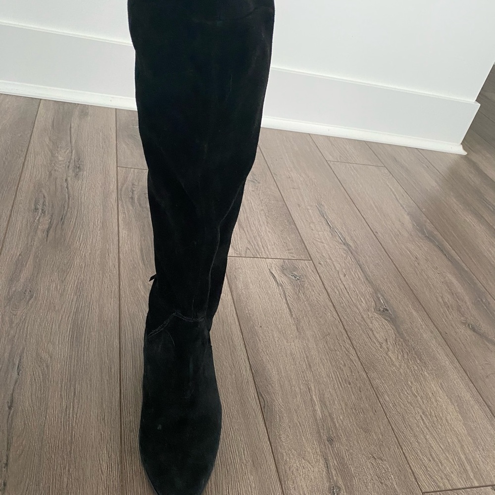 Knee high Aldo boots